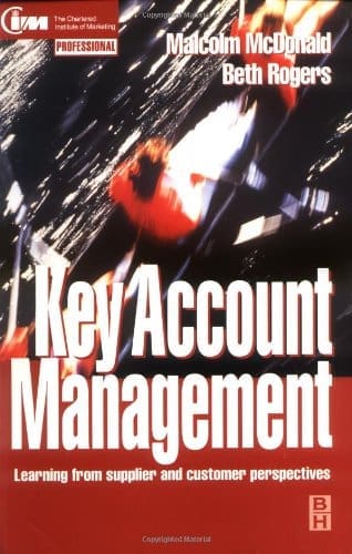 Strategic/Key Account Management 5 | key account management Key Account Management Learning from supplier and customer perspectives | key account management