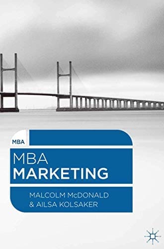 MBA Marketing