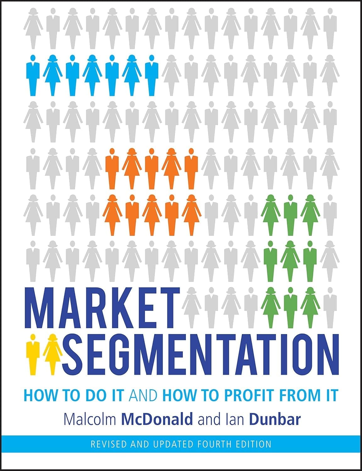 Books 6 | Market Segmentation How to Do It and How to Profit from It 4th Edition |