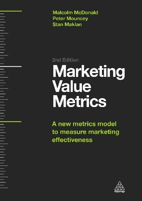 Books 5 | Marketing Value Metrics |